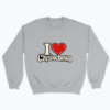I Love Częstochowa - Bluza