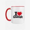 I love Grudziądz - Kubek