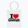 I love Grudziądz - Torba