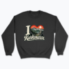 I Love Karkonosze Mountain - Bluza