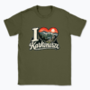 I Love Karkonosze Mountain - T-shirt