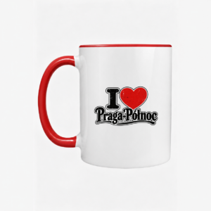 I Love Praga-Północ - Kubek