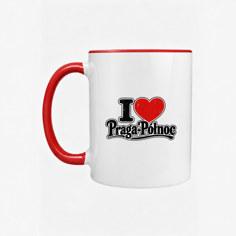 I Love Praga-Północ - Kubek