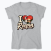 I Love Rzepin - Koszulka damska