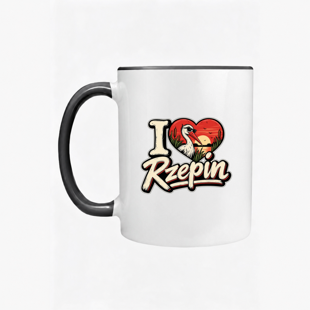 I Love Rzepin - Kubek