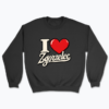 I Love Zgorzelec - Bluza