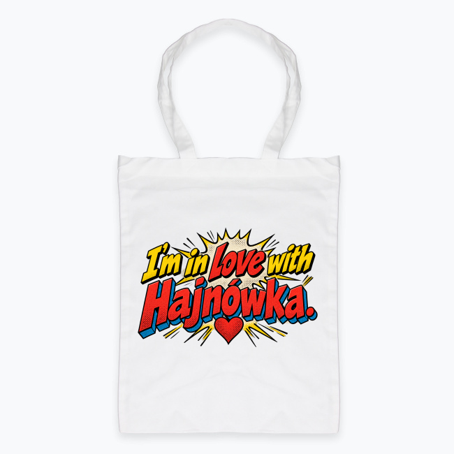 I’m in love with Hajnówka - Torba