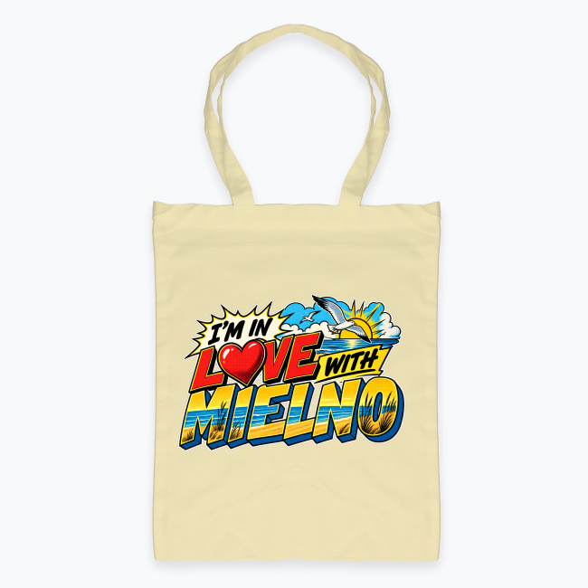 I’m in Love With Mielno - Torba