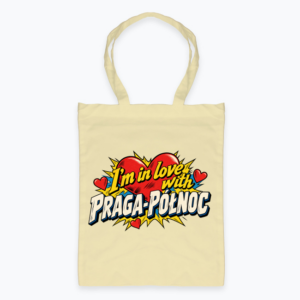 I’m in Love with Praga-Północ - Torba