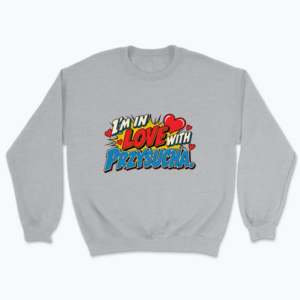Im in love with Przysucha - Bluza