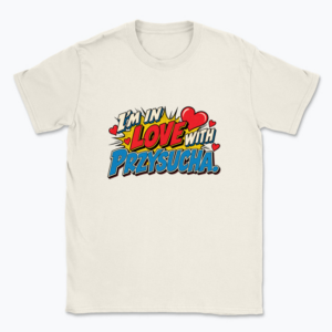 Im in love with Przysucha - T-shirt