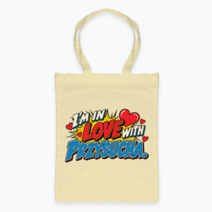 Im in love with Przysucha - Torba