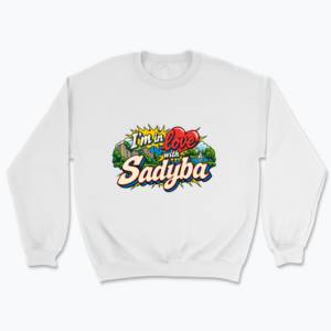 I’m in Love with Sadyba - Bluza