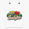 I’m in Love with Sadyba - Plakat