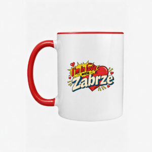 I’m in Love with Zabrze - Kubek