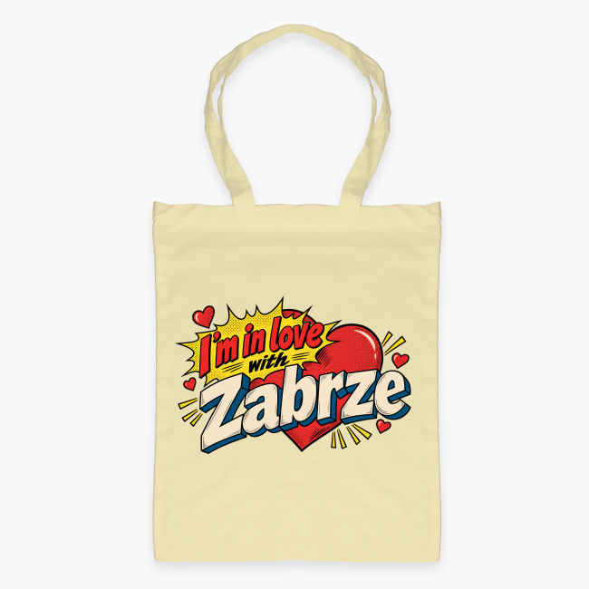 I’m in Love with Zabrze - Torba