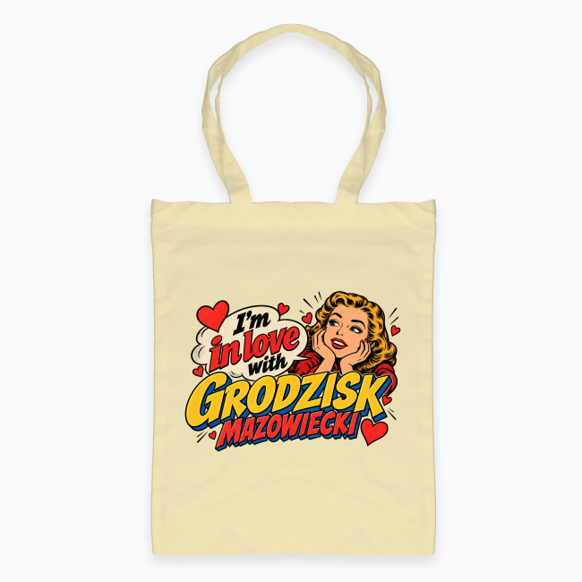 In love with Grodzisk - Torba
