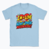 In love with NDM - T-shirt