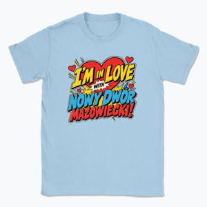 In love with NDM - T-shirt