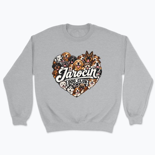 Jarocin Dog Club - Bluza