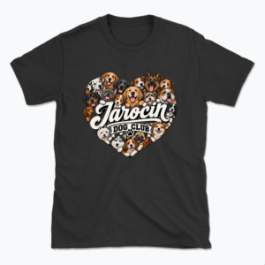 Jarocin Dog Club - T-shirt