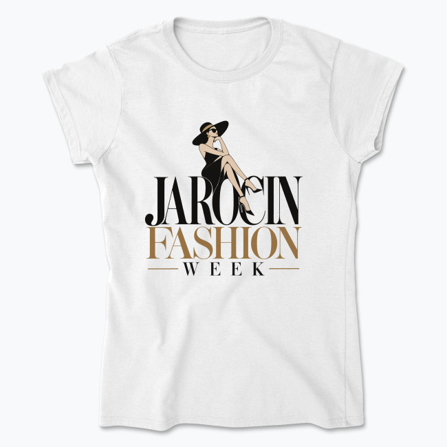 Jarocin Fashion Week - Koszulka damska