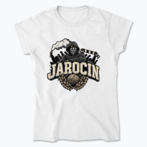 Jarocin Football - Koszulka damska