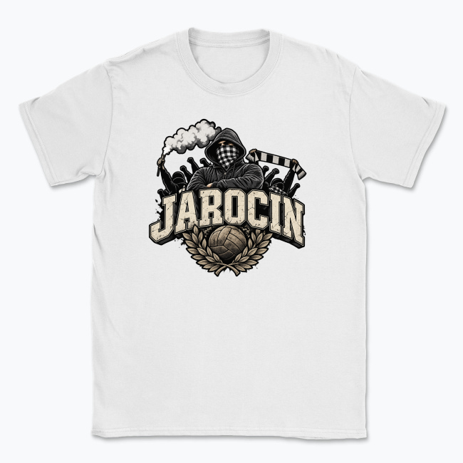 Jarocin Football - T-shirt