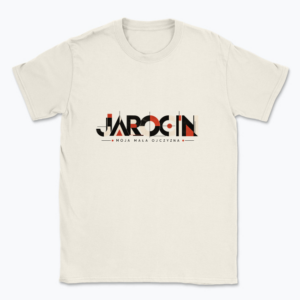 Jarocin Geometric - T-shirt
