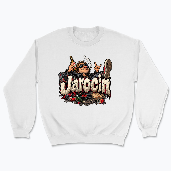 Jarocin Gritty Rock - Bluza