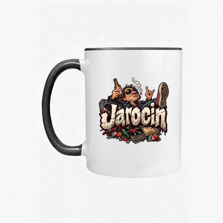 Jarocin Gritty Rock - Kubek