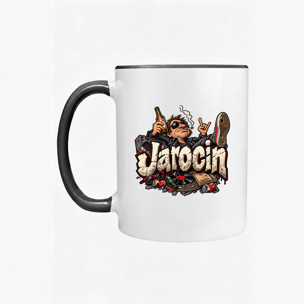 Jarocin Gritty Rock - Kubek