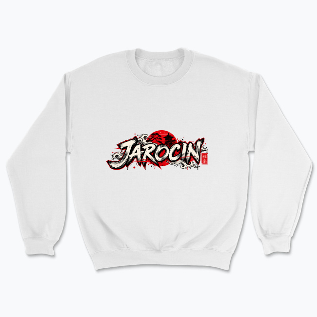 JAROCIN Japanese - Bluza