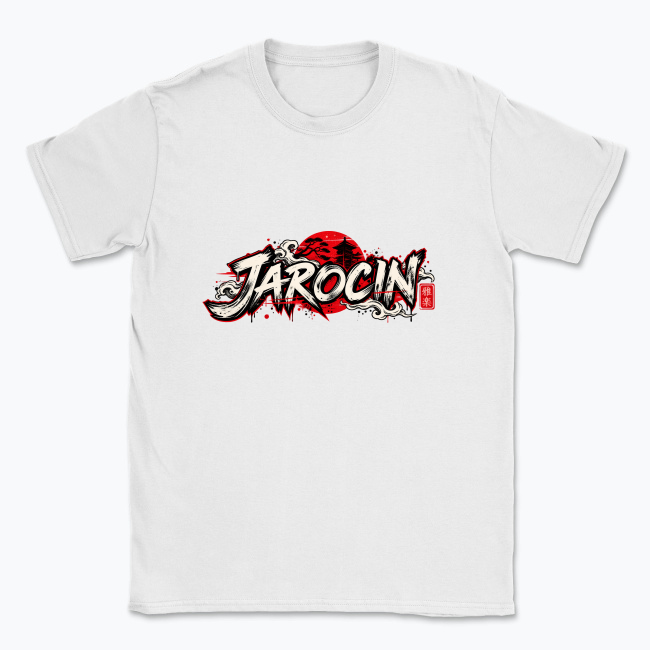 JAROCIN Japanese - T-shirt