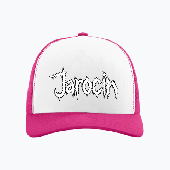 Jarocin Metal - Czapka z daszkiem