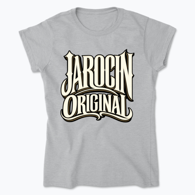 Jarocin Original - Koszulka damska