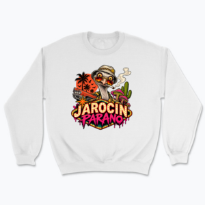 Jarocin Parano - Bluza