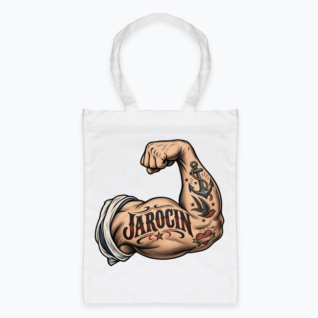 JAROCIN Sailor Tattoo - Torba