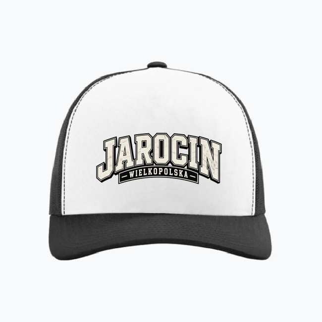 Jarocin Varsity - Czapka z daszkiem