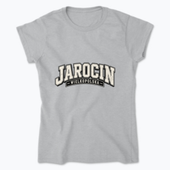Jarocin Varsity - Koszulka damska