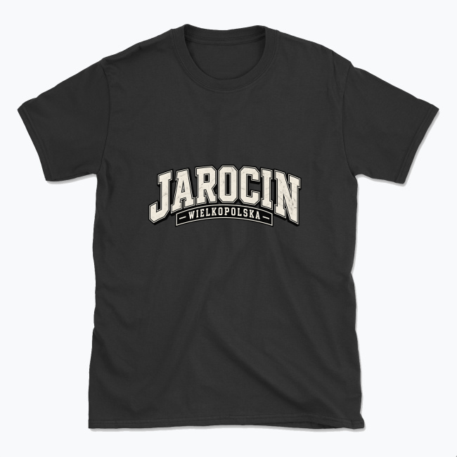 Jarocin Varsity - T-shirt