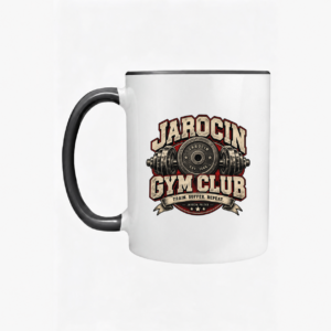 Jarocin Vintage Gym Club - Kubek