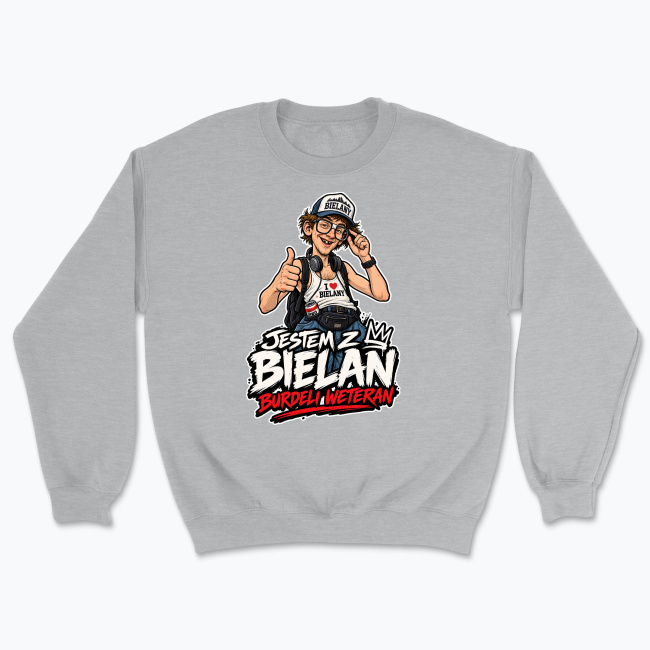 Jestem z Bielan - Bluza