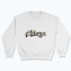 Kałuszyn Brushstroke Wordmark - Bluza