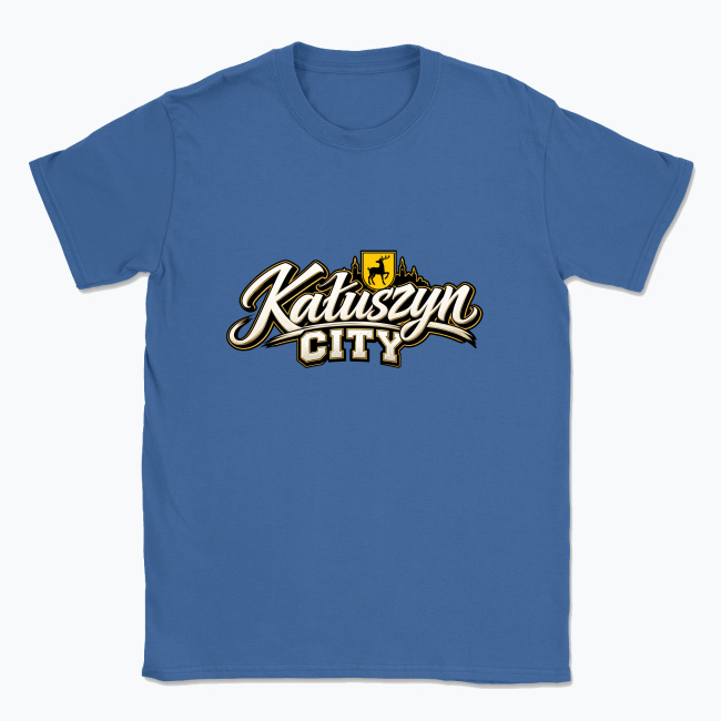 Kałuszyn City - T-shirt