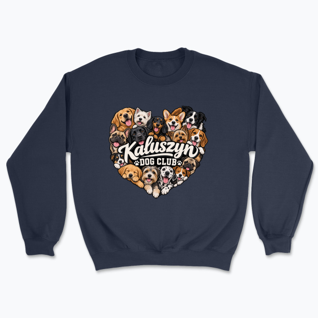 Kałuszyn Dog Club - Bluza