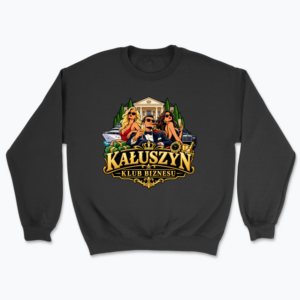 Kałuszyn Luxury Club - Bluza