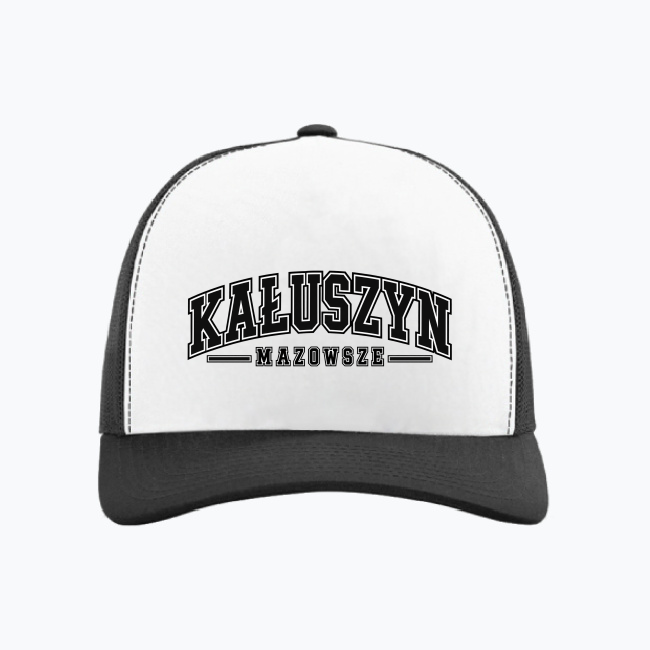 Kałuszyn Mazowsze - Czapka z daszkiem