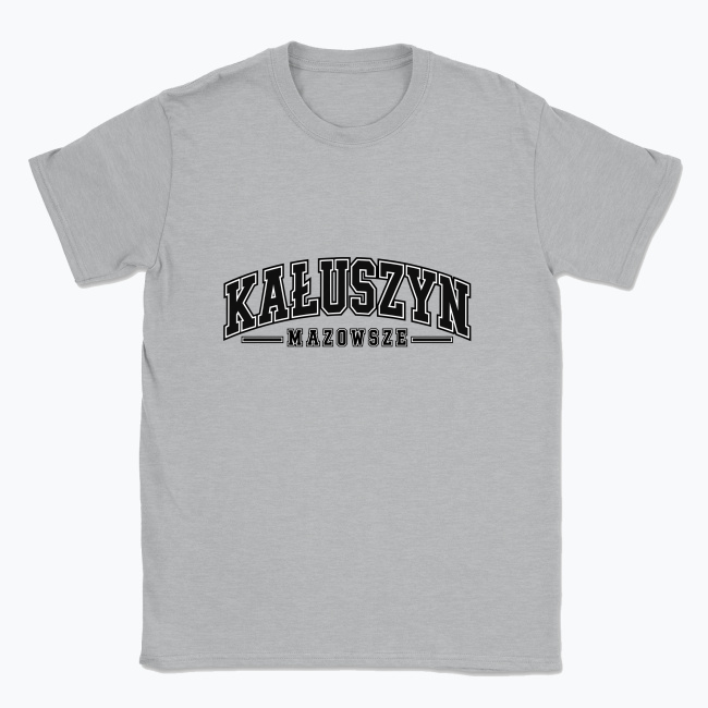 Kałuszyn Mazowsze - T-shirt