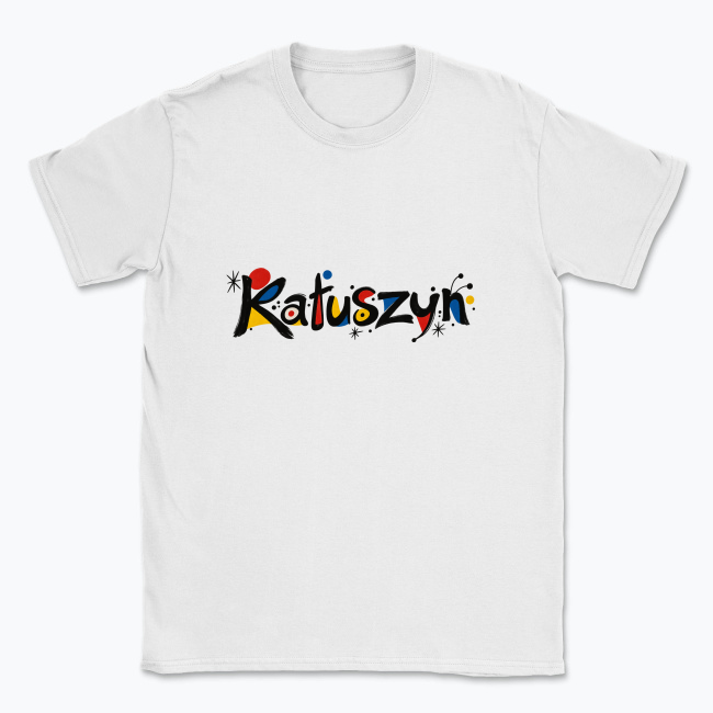 Kałuszyn Surrealistyczny - T-shirt